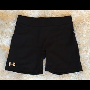 Under Armour workout shorts